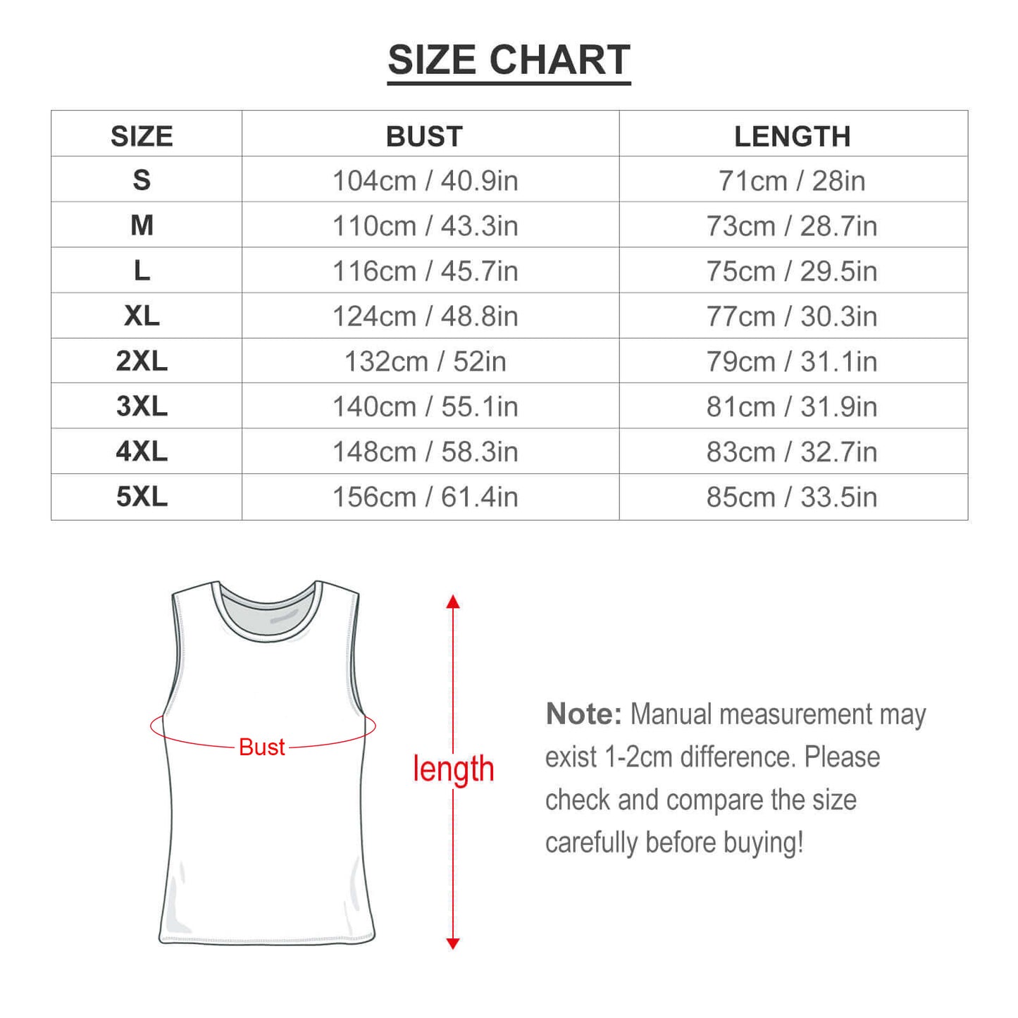 Project FA.DE // Performance All-Over Print Tank