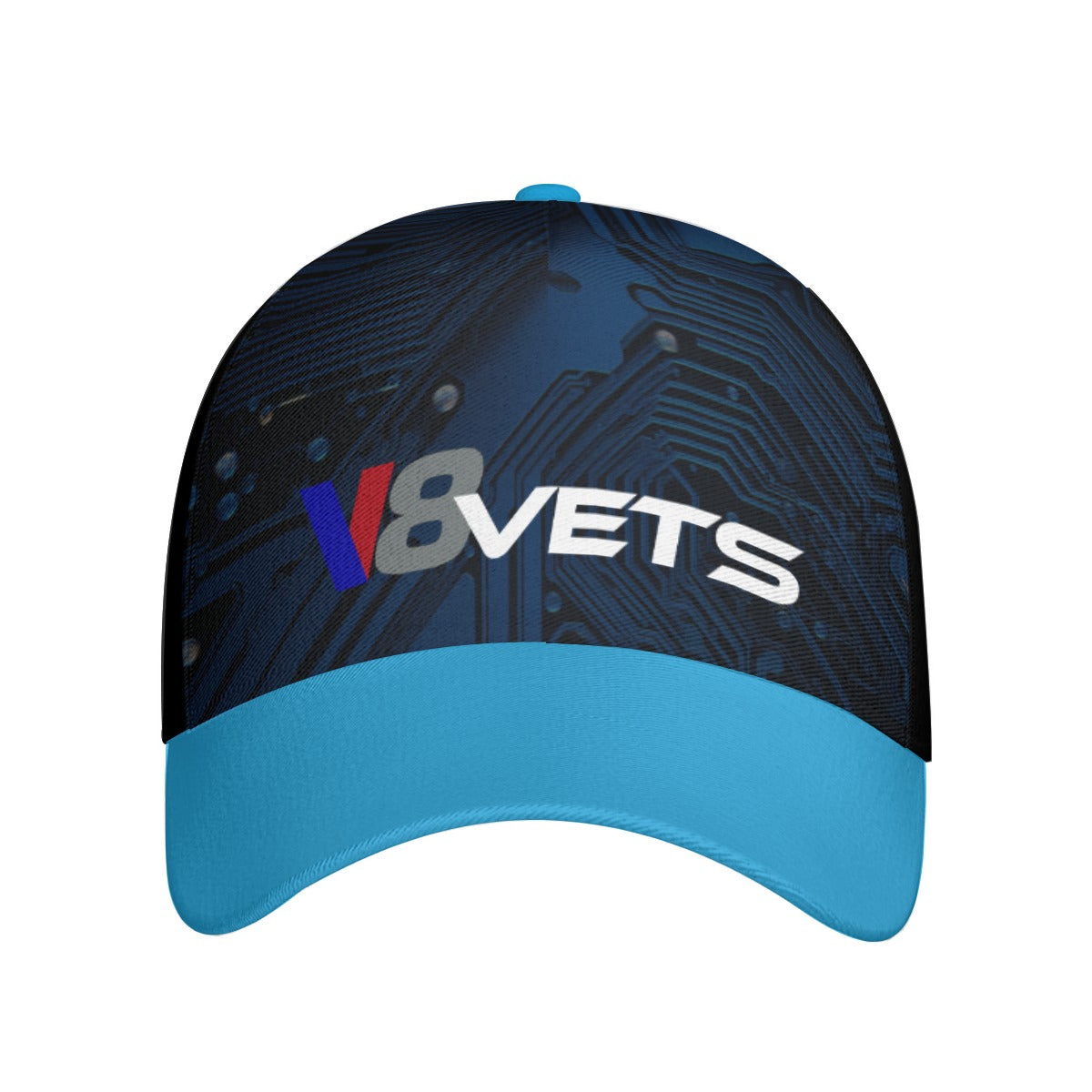 V8 Vets // 2026 Season Snapback