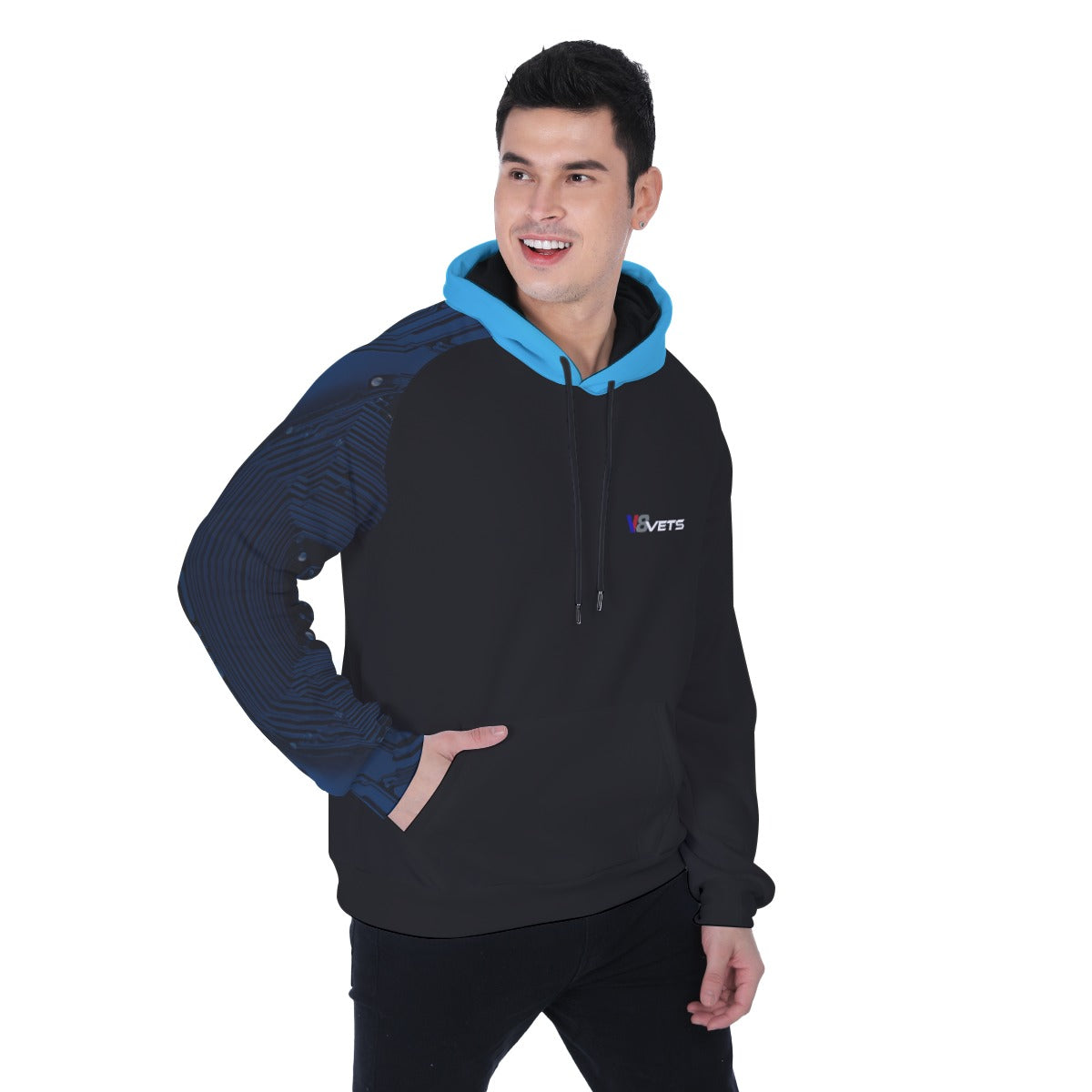 V8 Vets // Thermal "Heavy-Fleece" Pullover (2026 Edition)