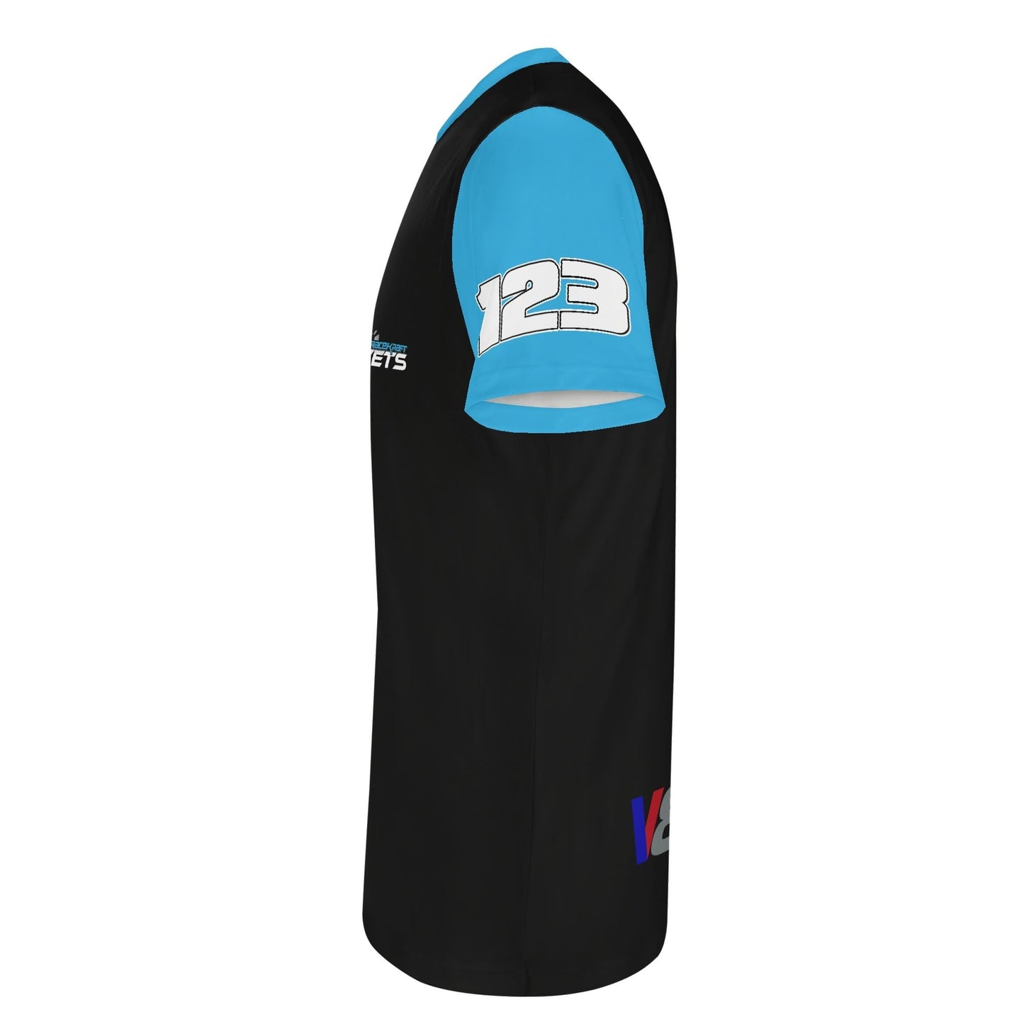 V8 Vets - Unisex Short Sleeve Shirt Alternate Design CUSTOM!