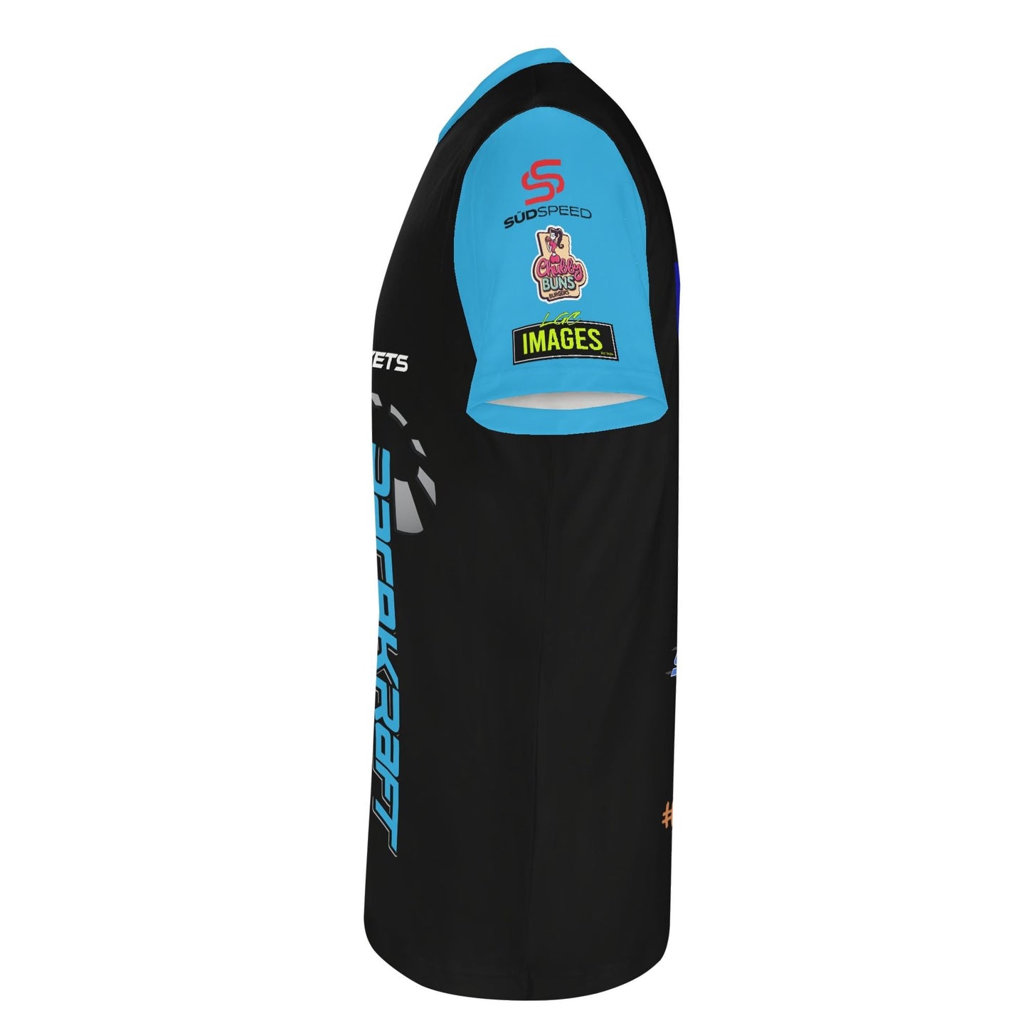 V8 Vets - Unisex Short Sleeve 'Logo' Shirt.