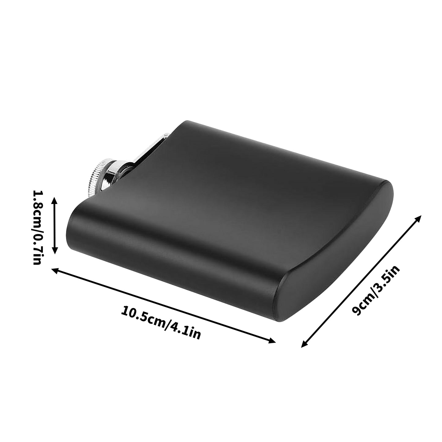 V8 Vets - Friday Night Chook Raffle Hip Flask Gift Set