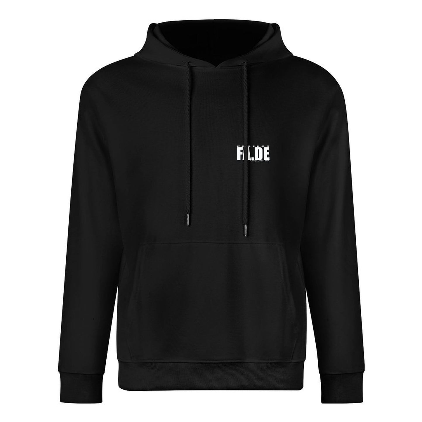 FA.DE - 250gsm Cotton Unisex Hoodie with Pocket