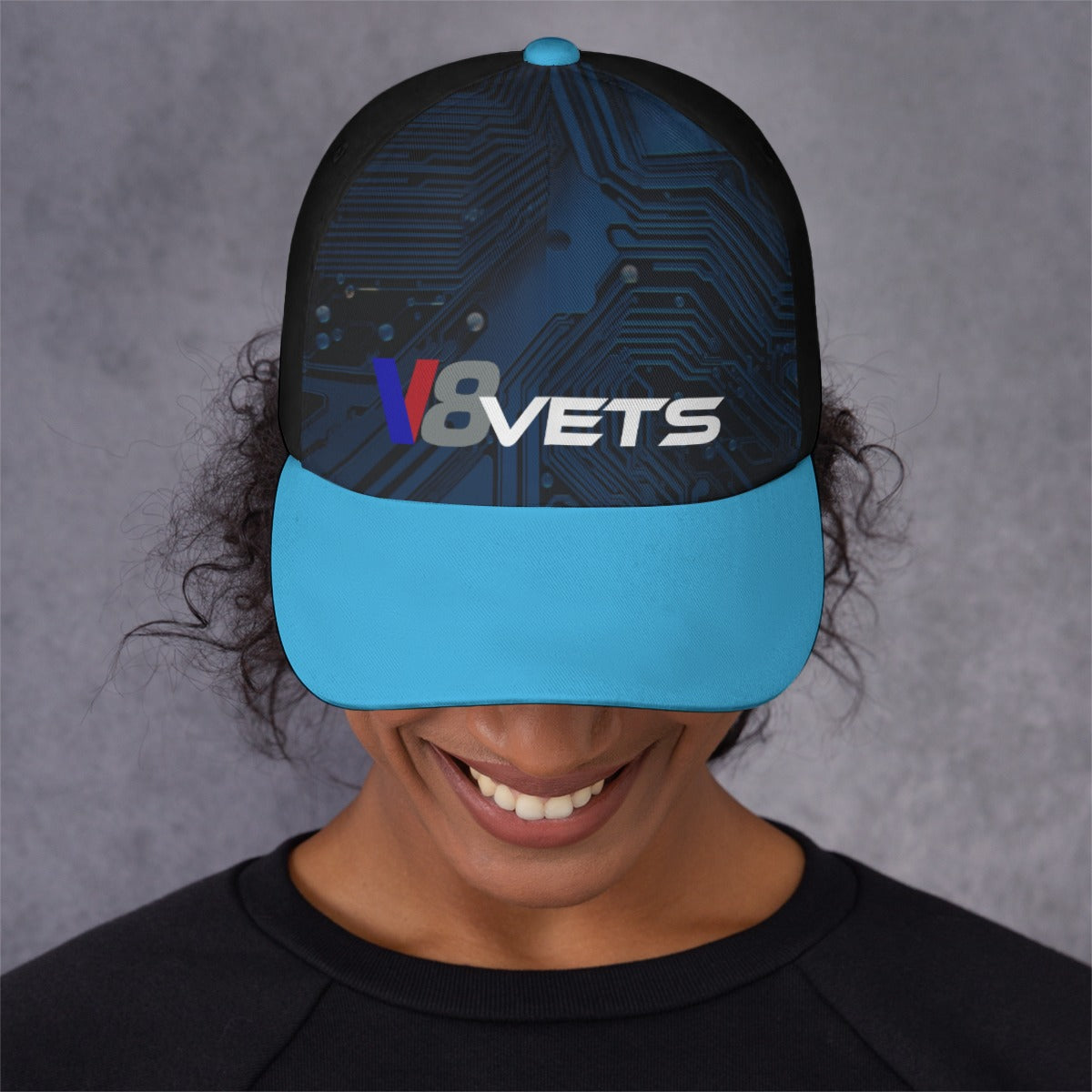 V8 Vets // 2026 Season Snapback