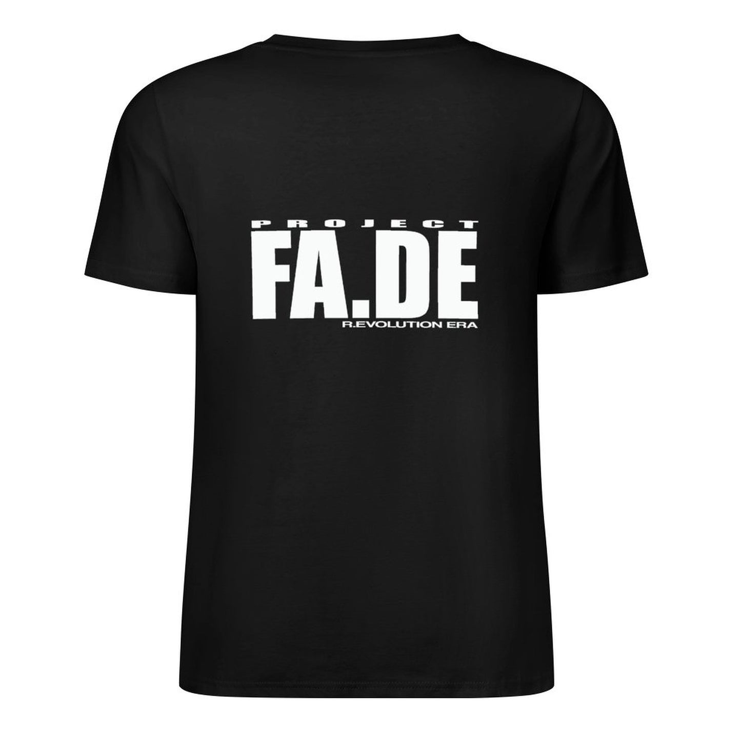 FA.DE - 160gsm Cotton Unisex Short Sleeve T-shirt