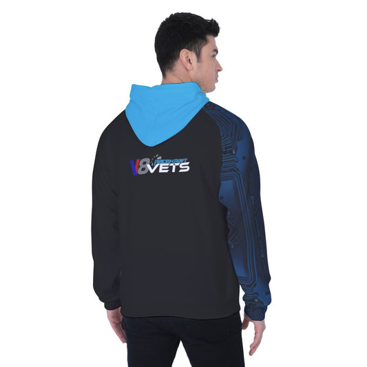 V8 Vets // Thermal "Heavy-Fleece" Pullover (2026 Edition)