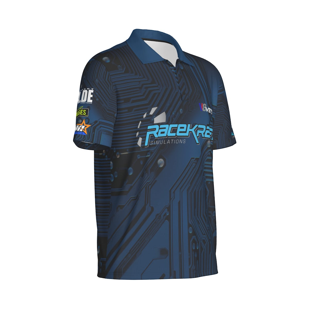 V8 Vets // Season 27 Racekraft Season Polo