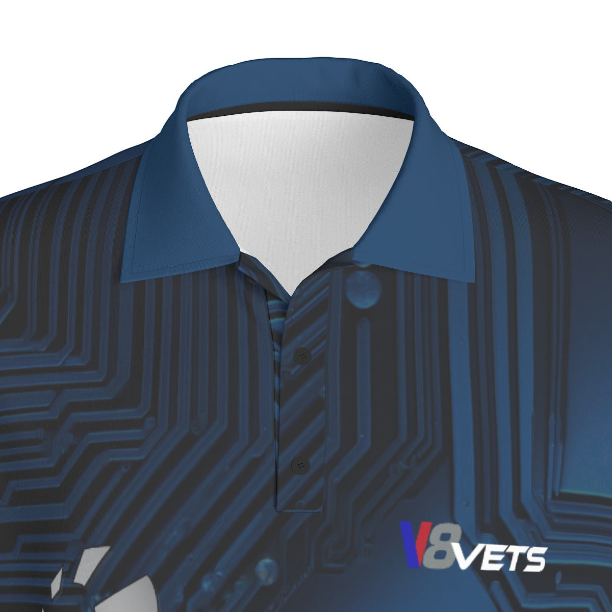 V8 Vets // Season 27 Racekraft Season Polo