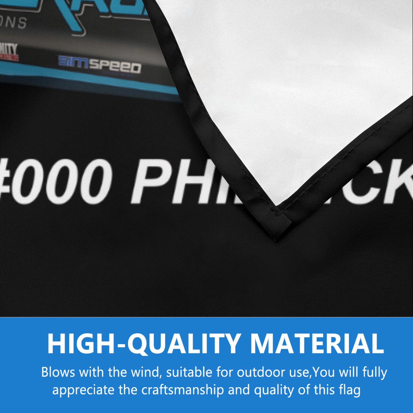 Season 23 'Driver' Print