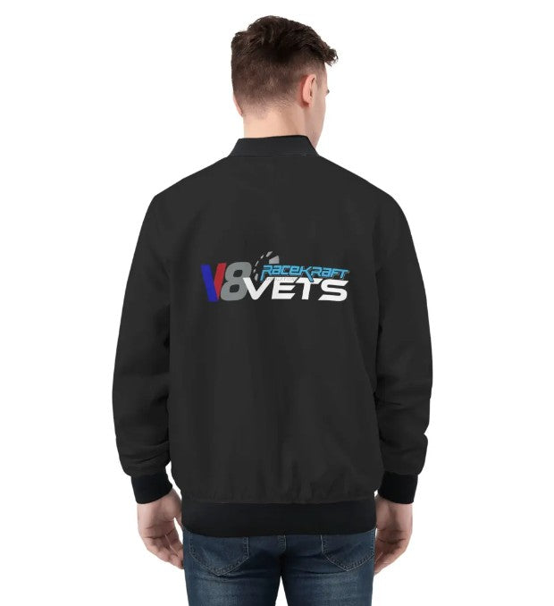 V8 Vets - Unisex Lighweight Bomber Jacket