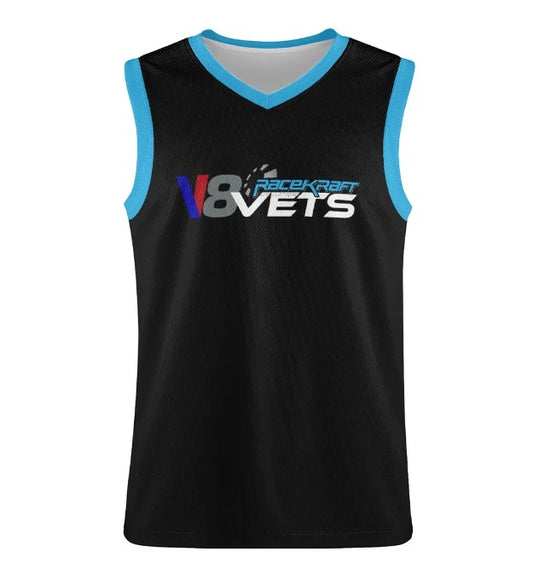 V8 Vets - Basketball Style Jersey
