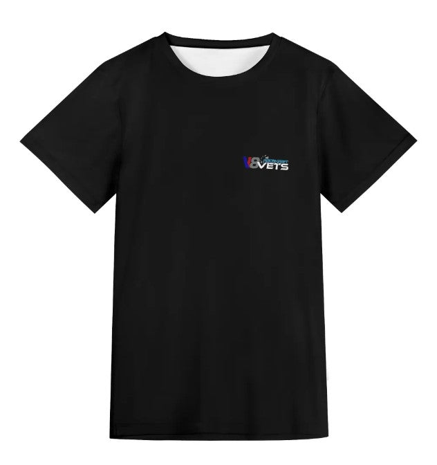 V8 Vets - Unisex Short Sleeve Shirt