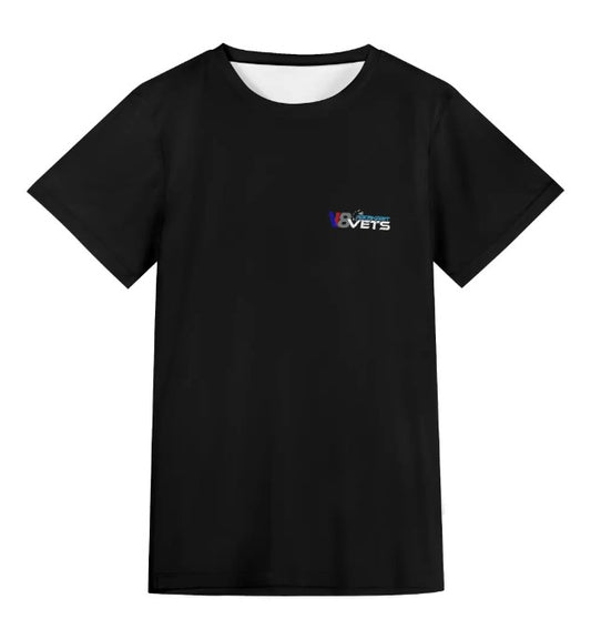 V8 Vets - Unisex Short Sleeve Shirt