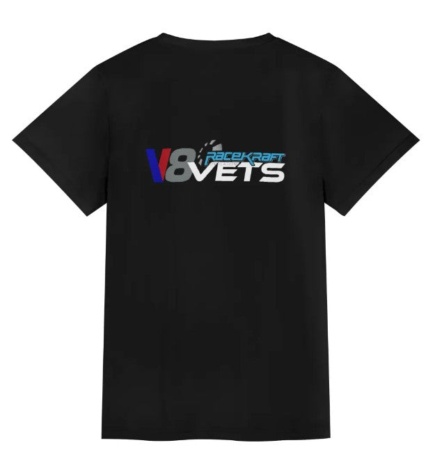 V8 Vets - Unisex Short Sleeve Shirt