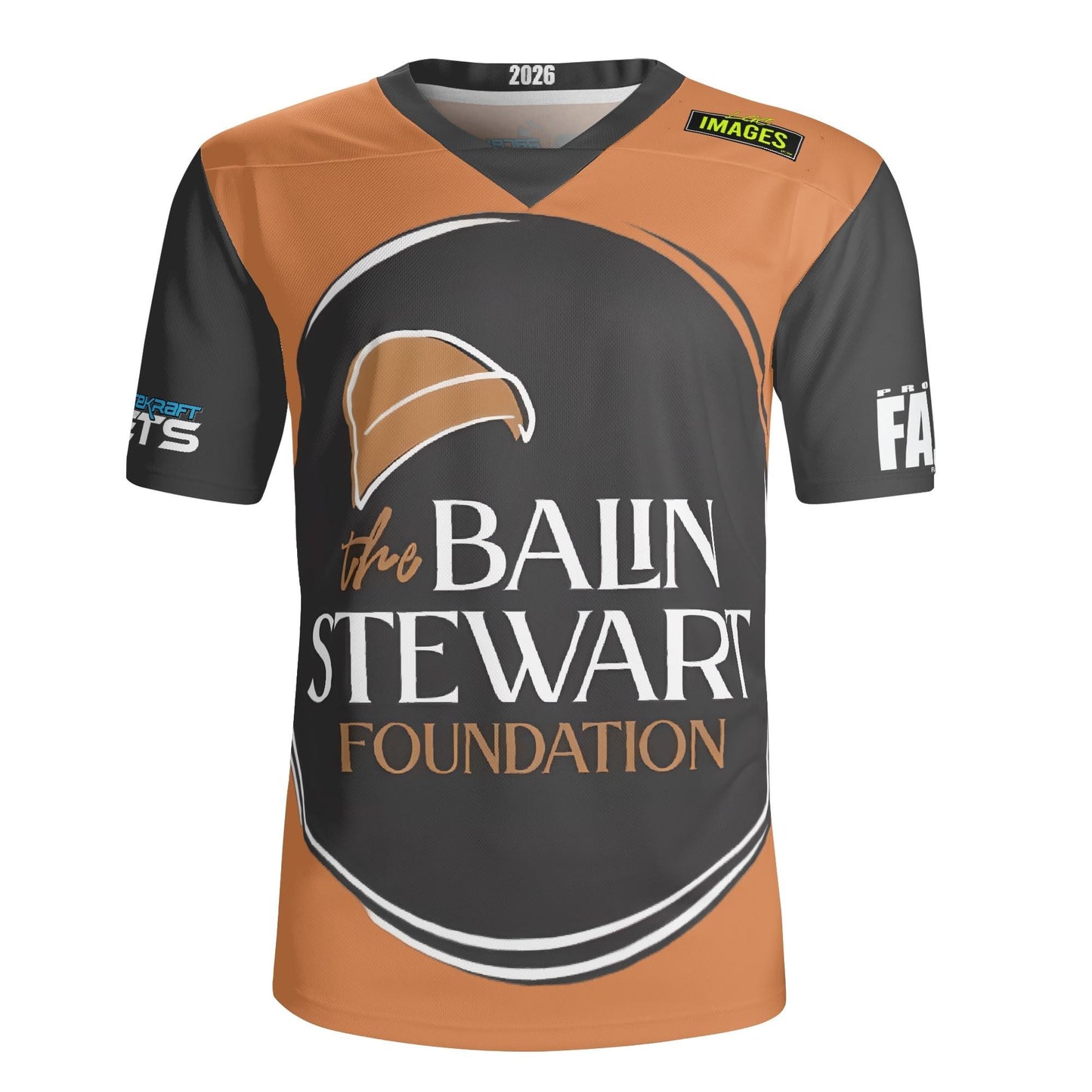 Balin Stewart Foundation 2026 Limited Edition Jersey