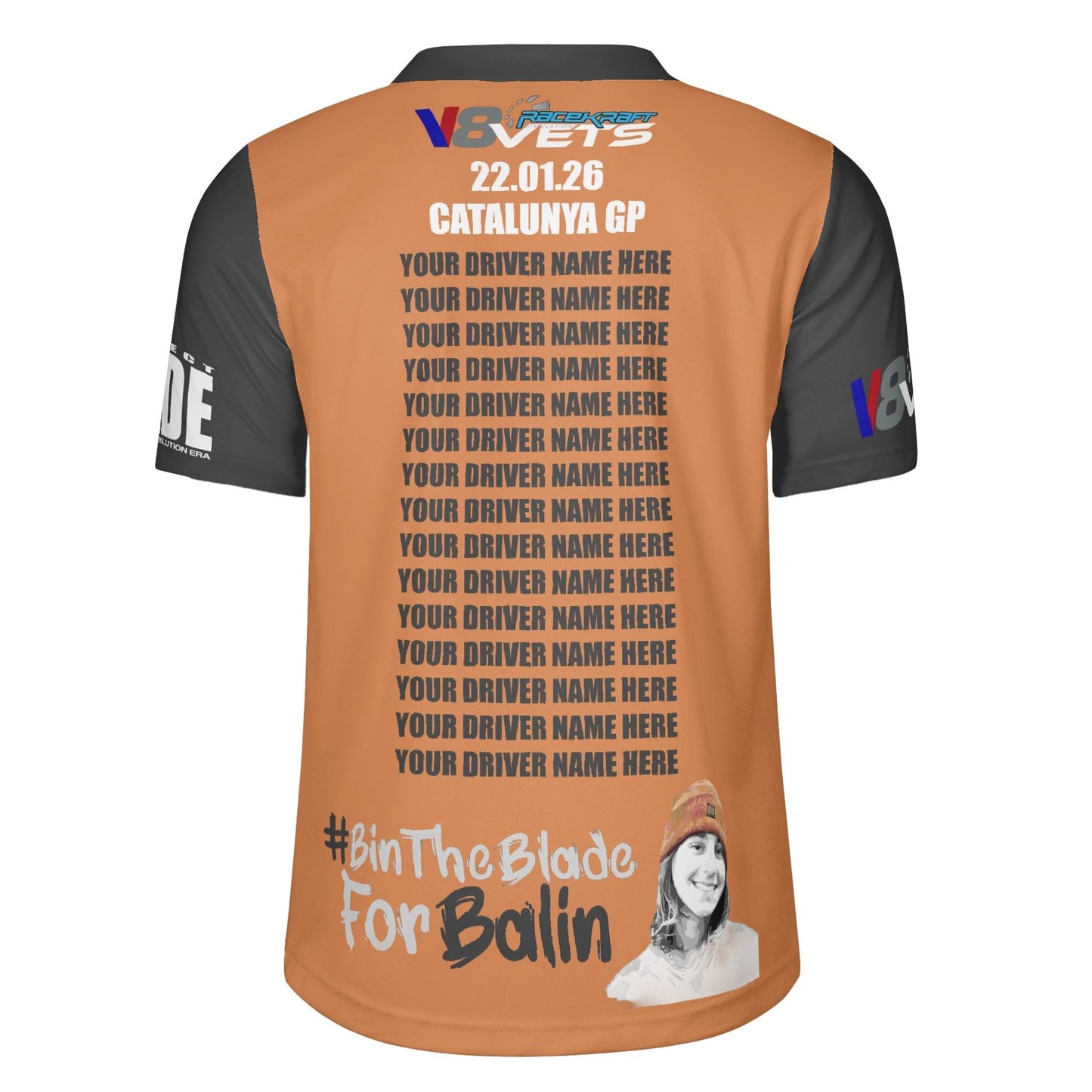 Balin Stewart Foundation 2026 Limited Edition Jersey