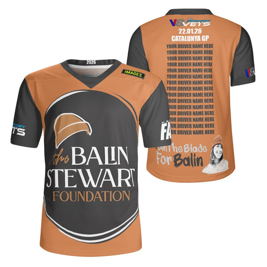 Balin Stewart Foundation 2026 Limited Edition Jersey