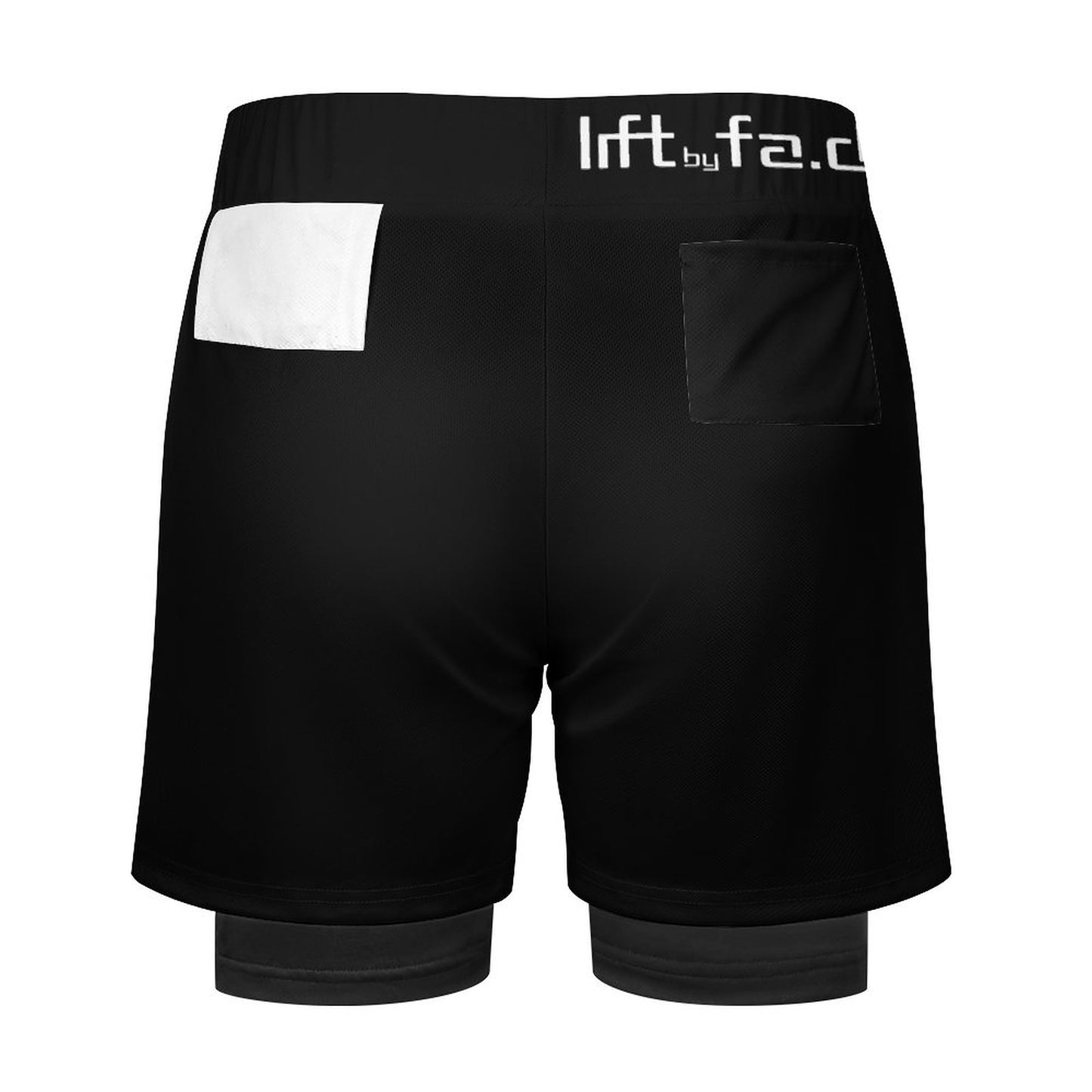 Project FA.DE // Hybrid 2-in-1 Utility Shorts