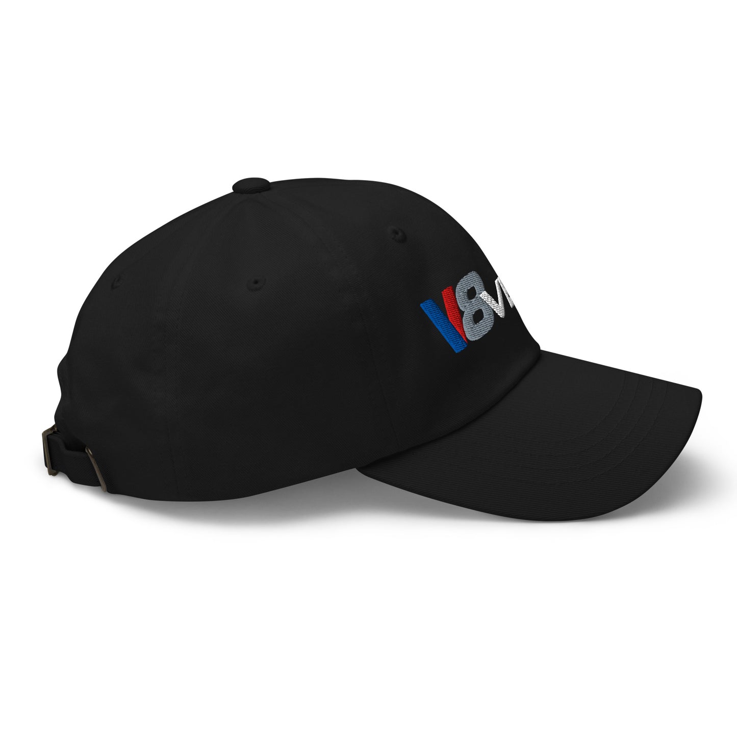 V8 Vets - Premium Embroidered Baseball Cap